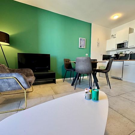 Junipro Apartments Bostalsee 伯森艾科豪森 外观 照片