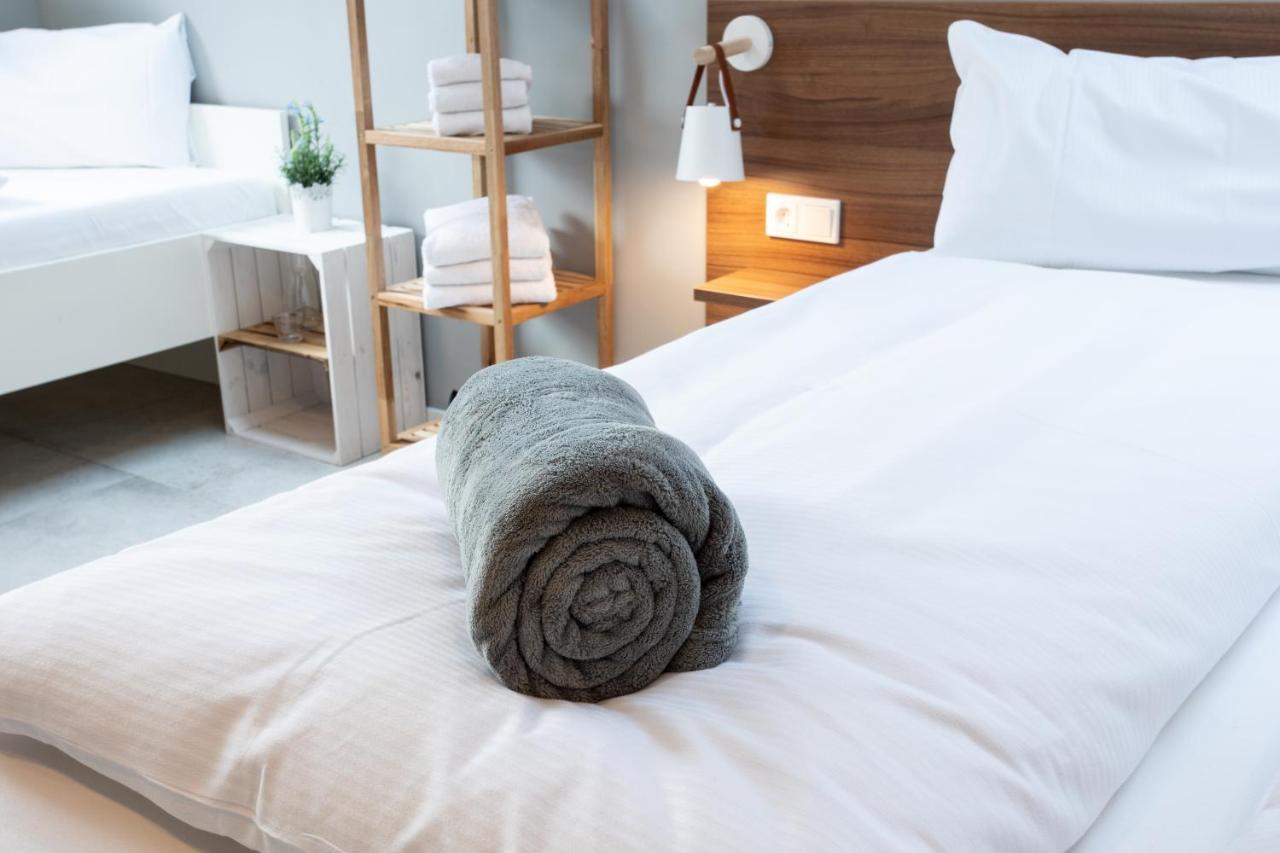 Junipro Apartments Bostalsee 伯森艾科豪森 外观 照片
