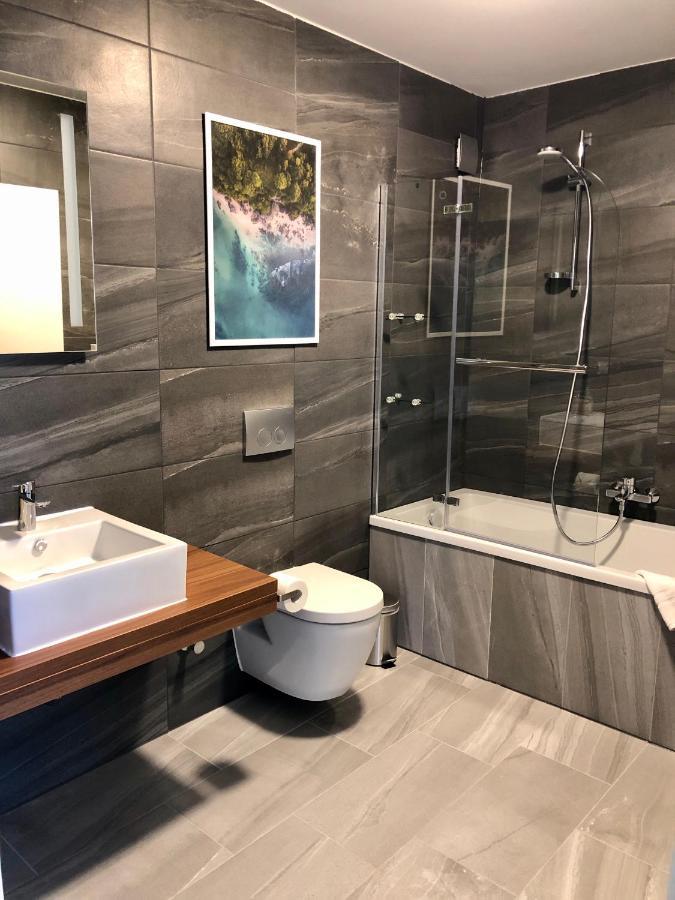 Junipro Apartments Bostalsee 伯森艾科豪森 外观 照片