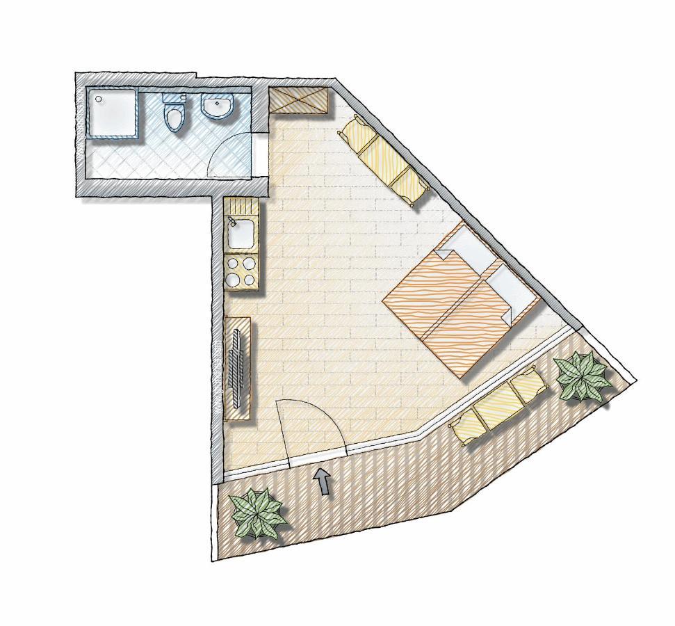 Junipro Apartments Bostalsee 伯森艾科豪森 外观 照片