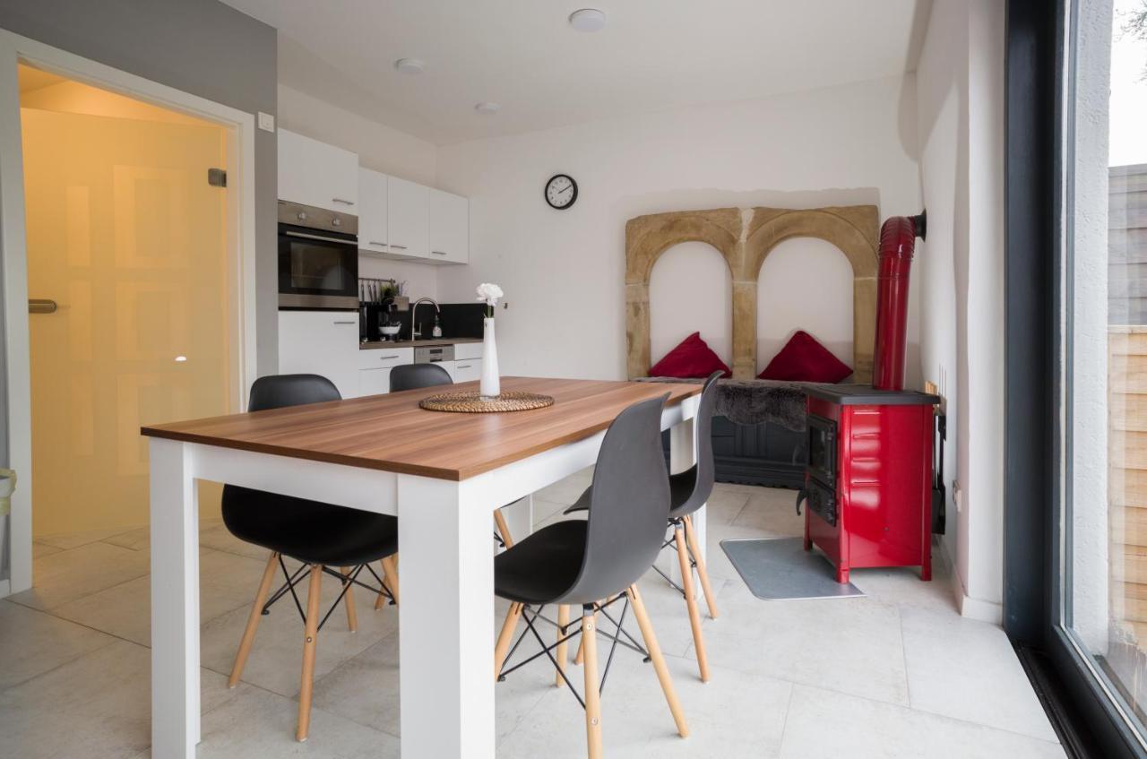 Junipro Apartments Bostalsee 伯森艾科豪森 外观 照片
