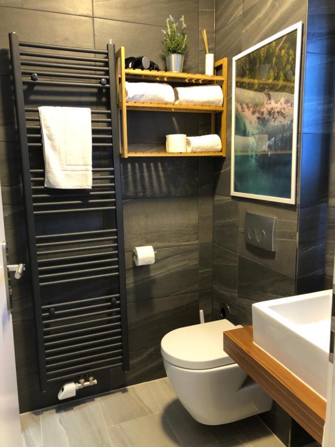 Junipro Apartments Bostalsee 伯森艾科豪森 外观 照片