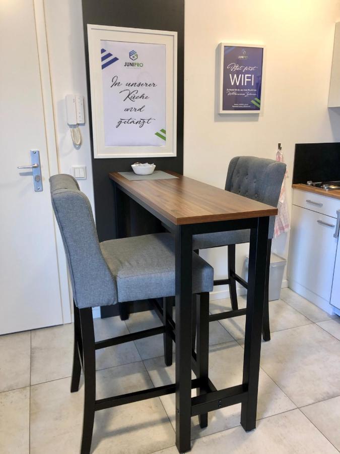 Junipro Apartments Bostalsee 伯森艾科豪森 外观 照片
