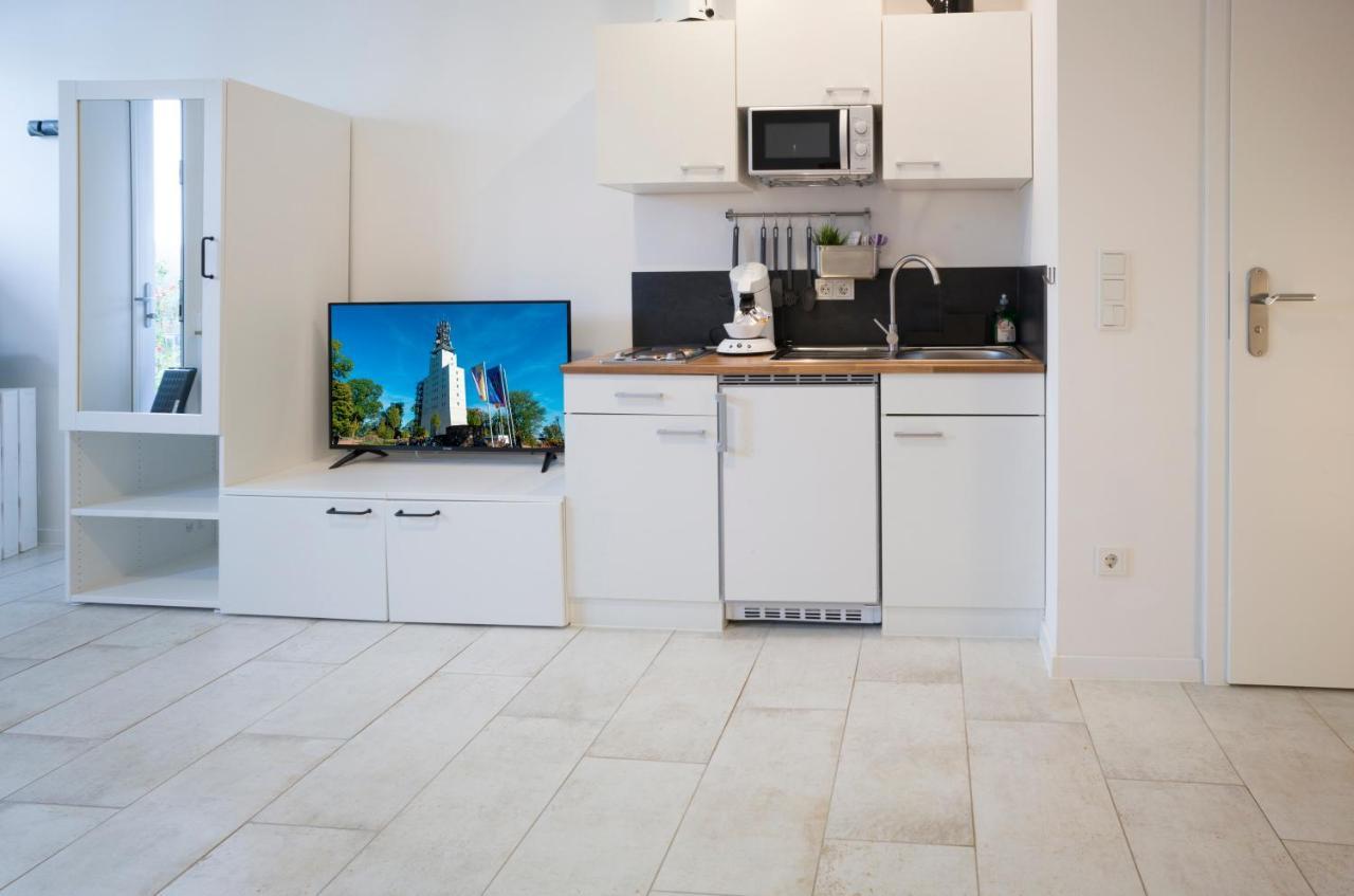 Junipro Apartments Bostalsee 伯森艾科豪森 外观 照片