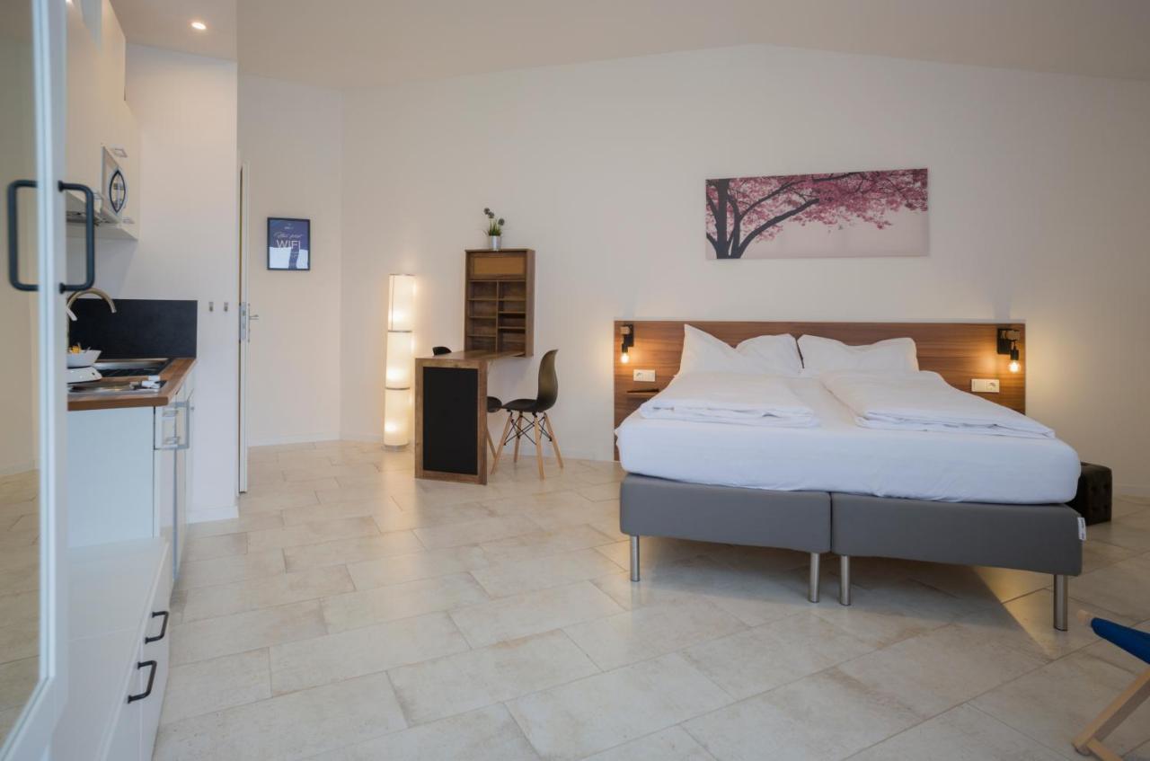 Junipro Apartments Bostalsee 伯森艾科豪森 外观 照片