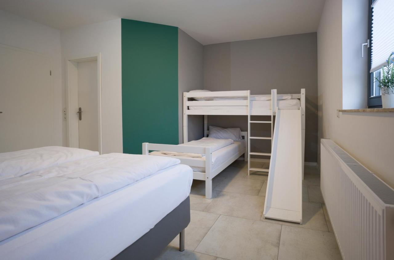 Junipro Apartments Bostalsee 伯森艾科豪森 外观 照片