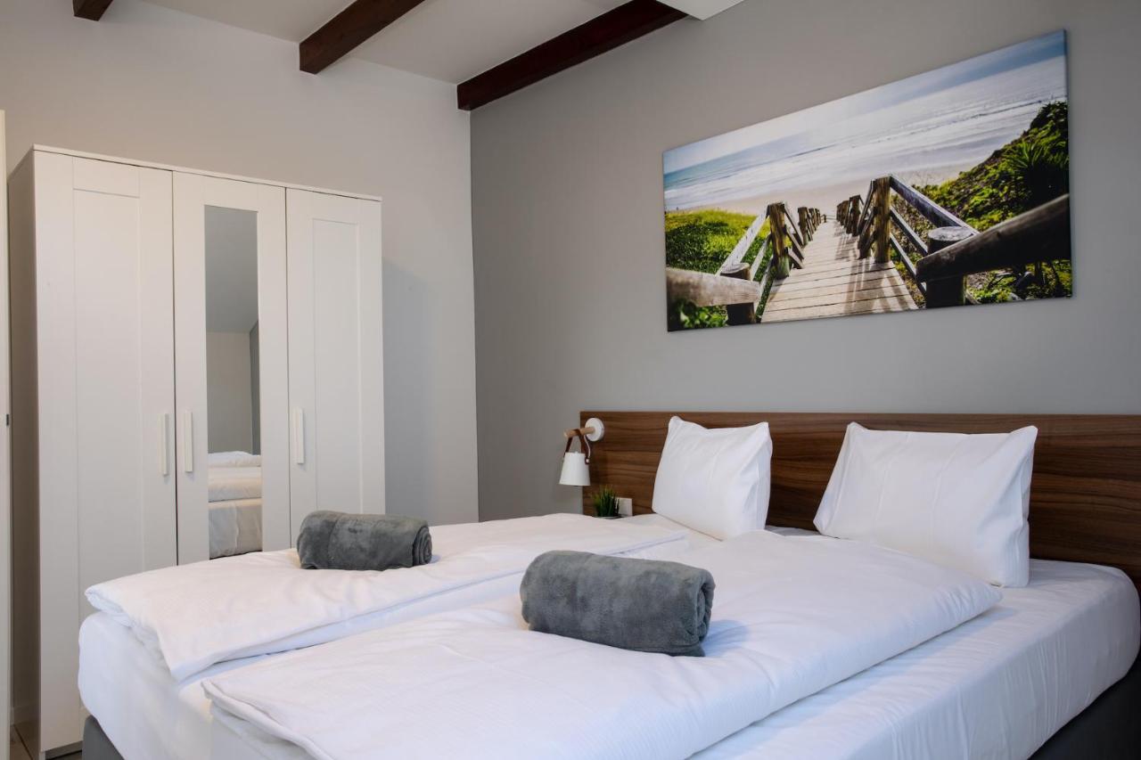 Junipro Apartments Bostalsee 伯森艾科豪森 外观 照片