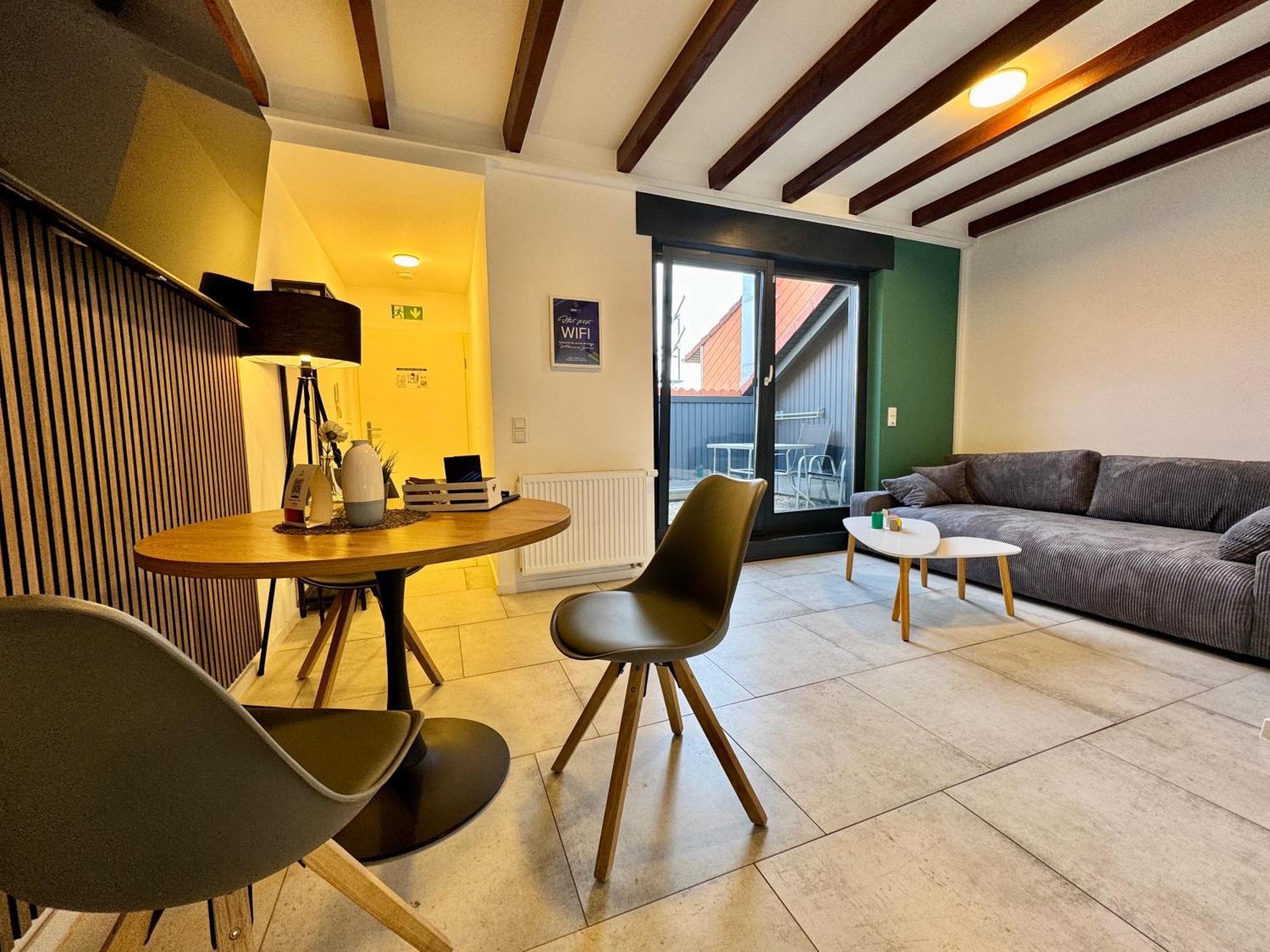 Junipro Apartments Bostalsee 伯森艾科豪森 外观 照片