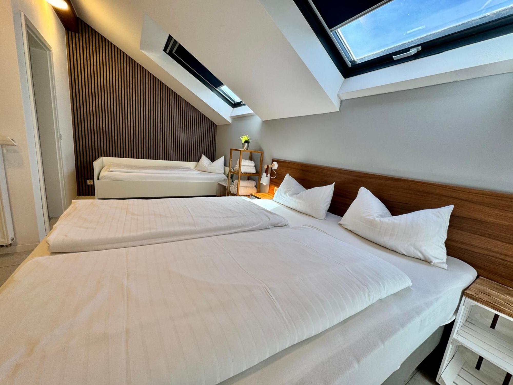 Junipro Apartments Bostalsee 伯森艾科豪森 外观 照片