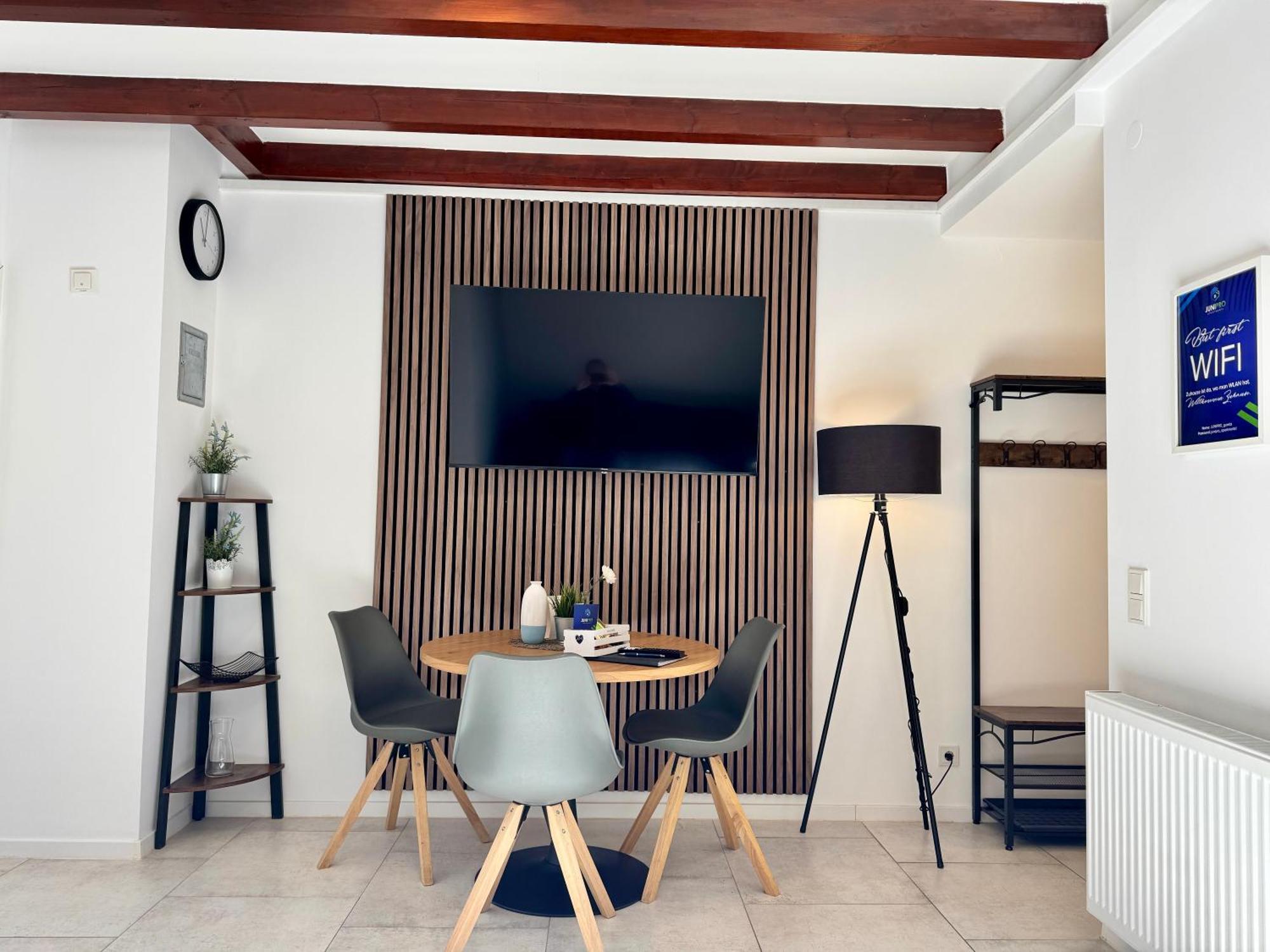Junipro Apartments Bostalsee 伯森艾科豪森 外观 照片