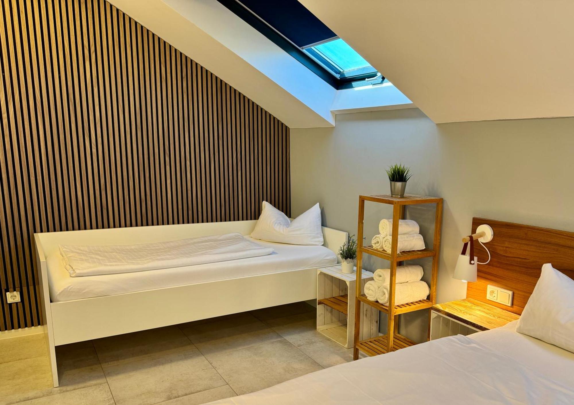 Junipro Apartments Bostalsee 伯森艾科豪森 外观 照片
