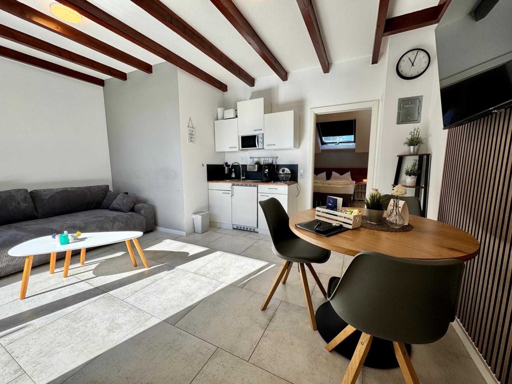 Junipro Apartments Bostalsee 伯森艾科豪森 外观 照片