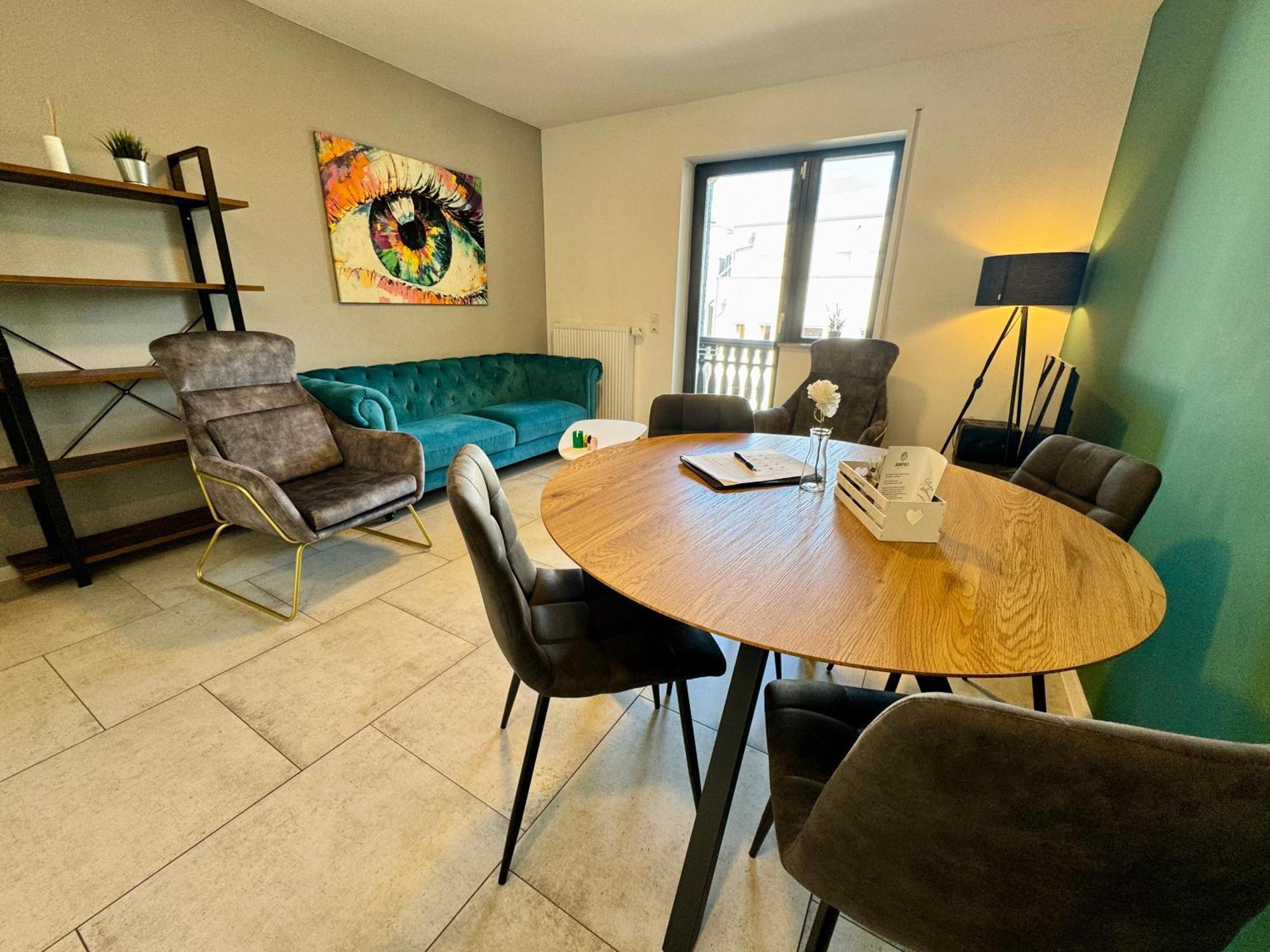 Junipro Apartments Bostalsee 伯森艾科豪森 外观 照片