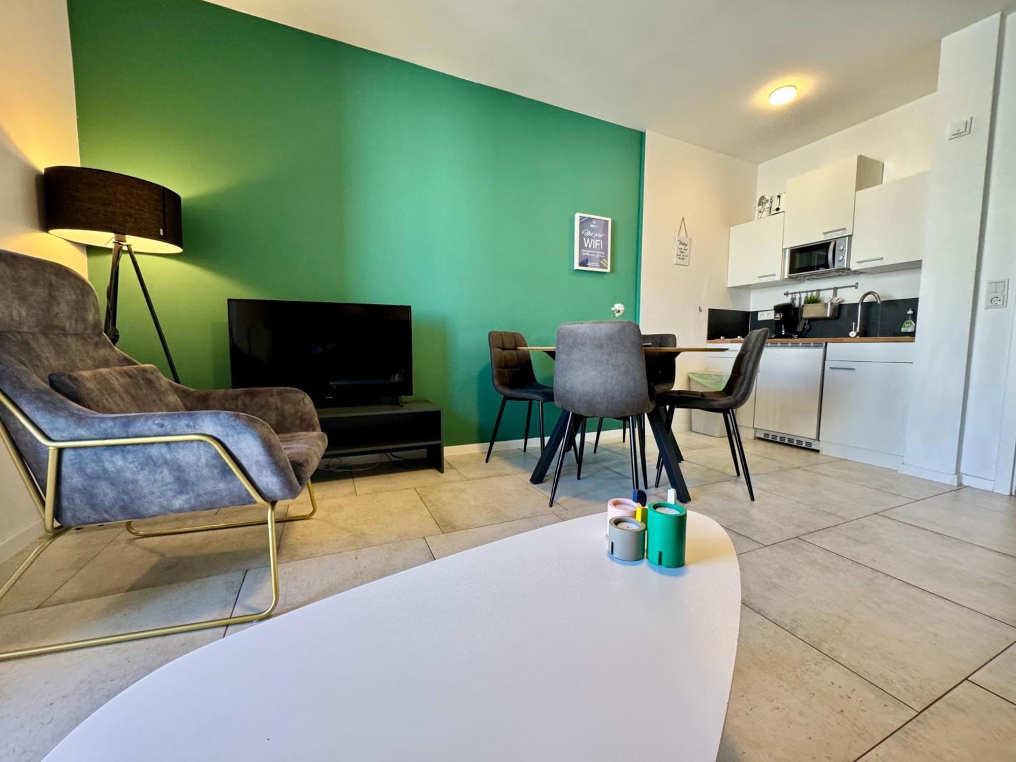 Junipro Apartments Bostalsee 伯森艾科豪森 外观 照片