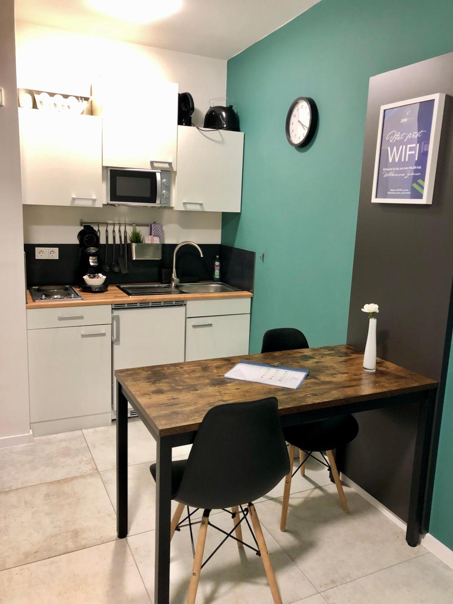 Junipro Apartments Bostalsee 伯森艾科豪森 外观 照片