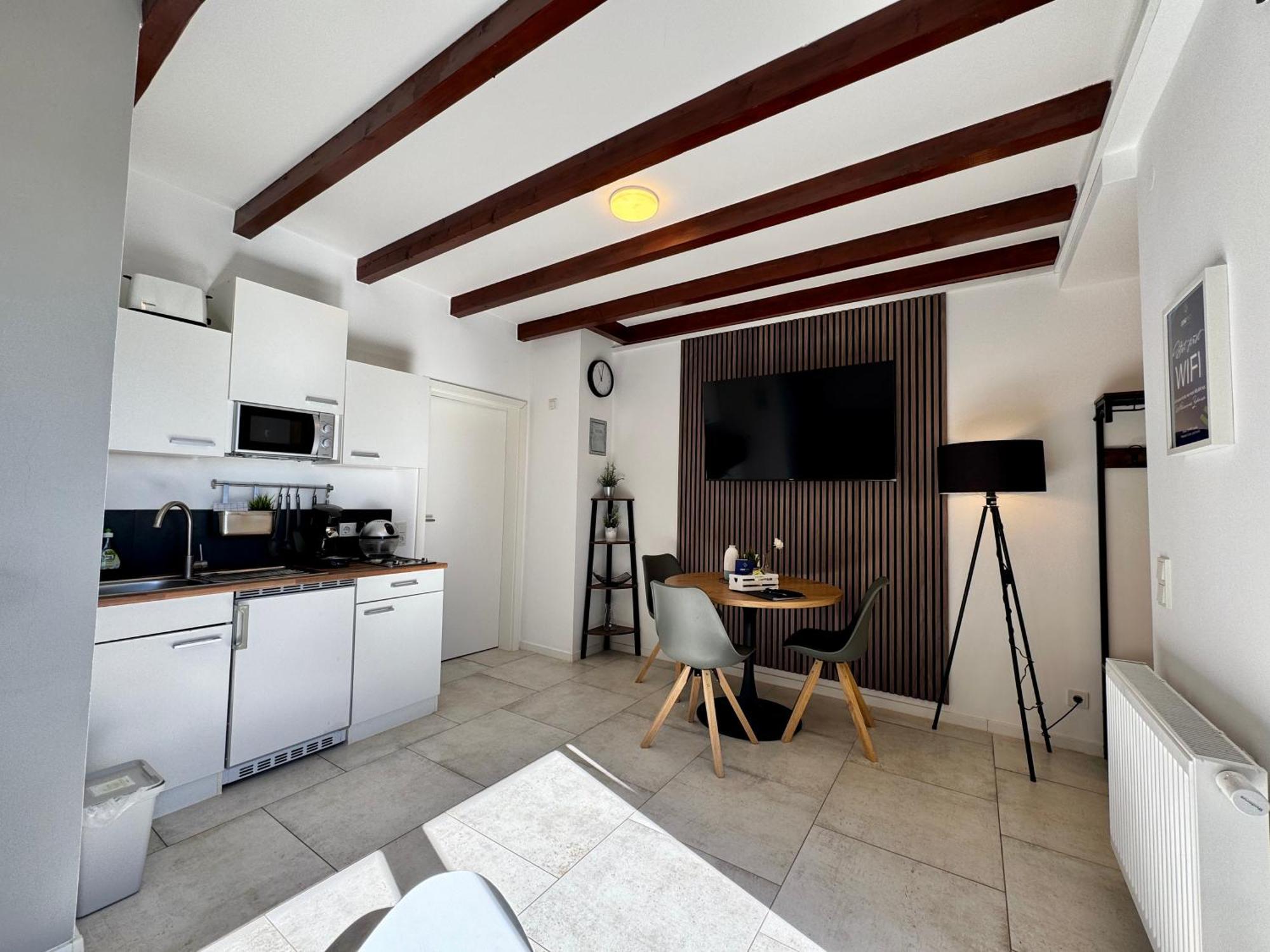 Junipro Apartments Bostalsee 伯森艾科豪森 外观 照片
