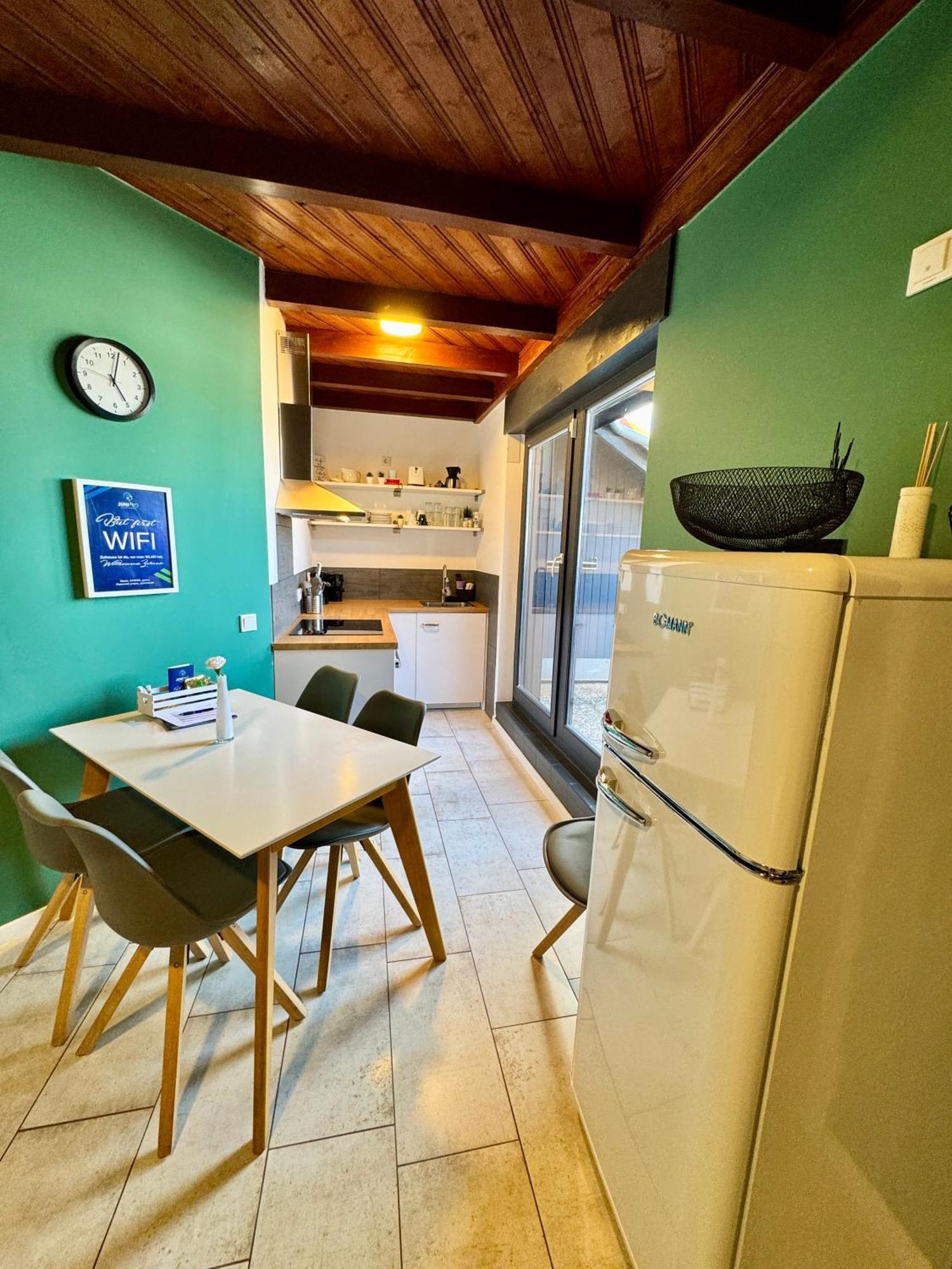 Junipro Apartments Bostalsee 伯森艾科豪森 外观 照片