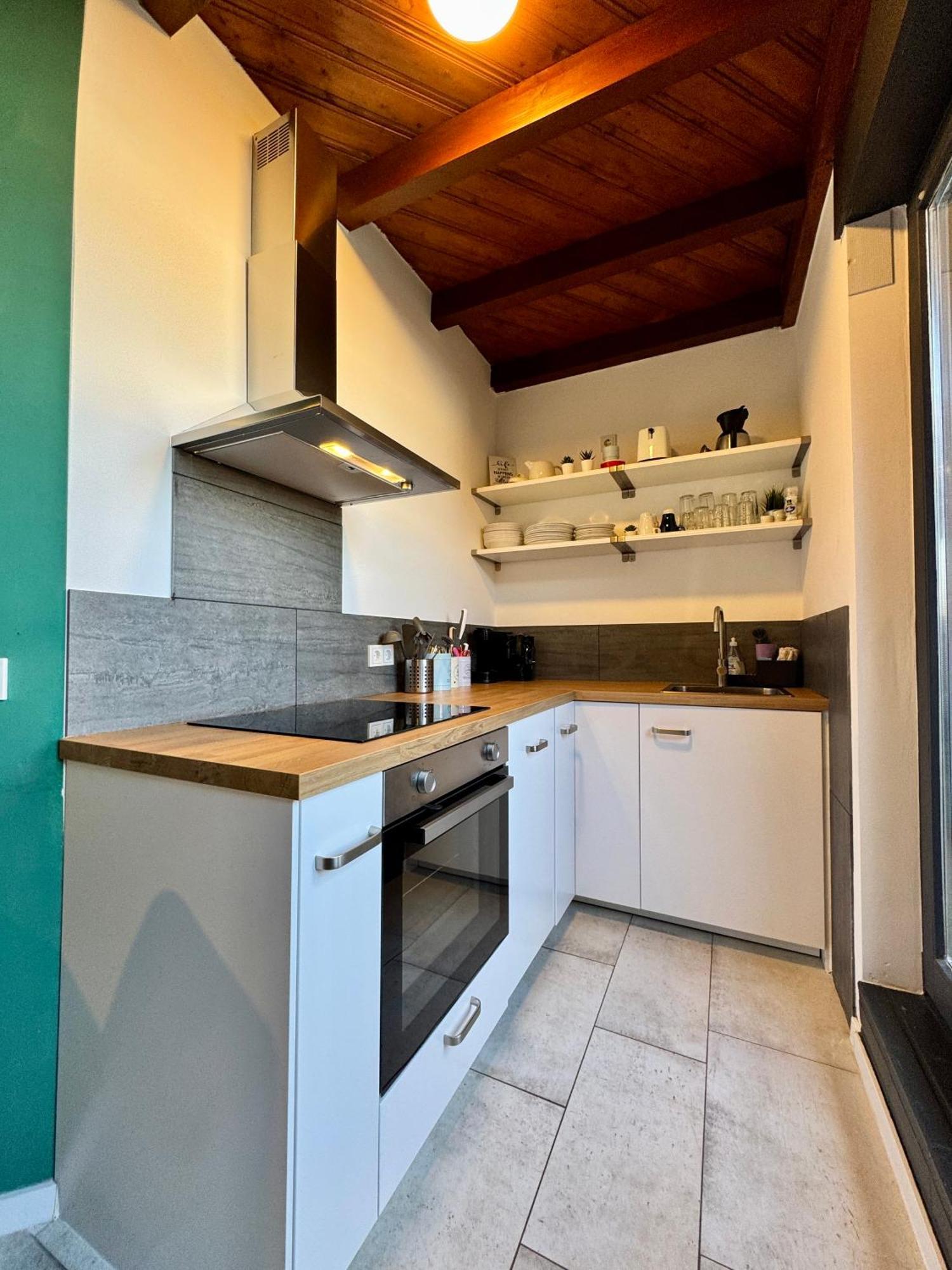 Junipro Apartments Bostalsee 伯森艾科豪森 外观 照片