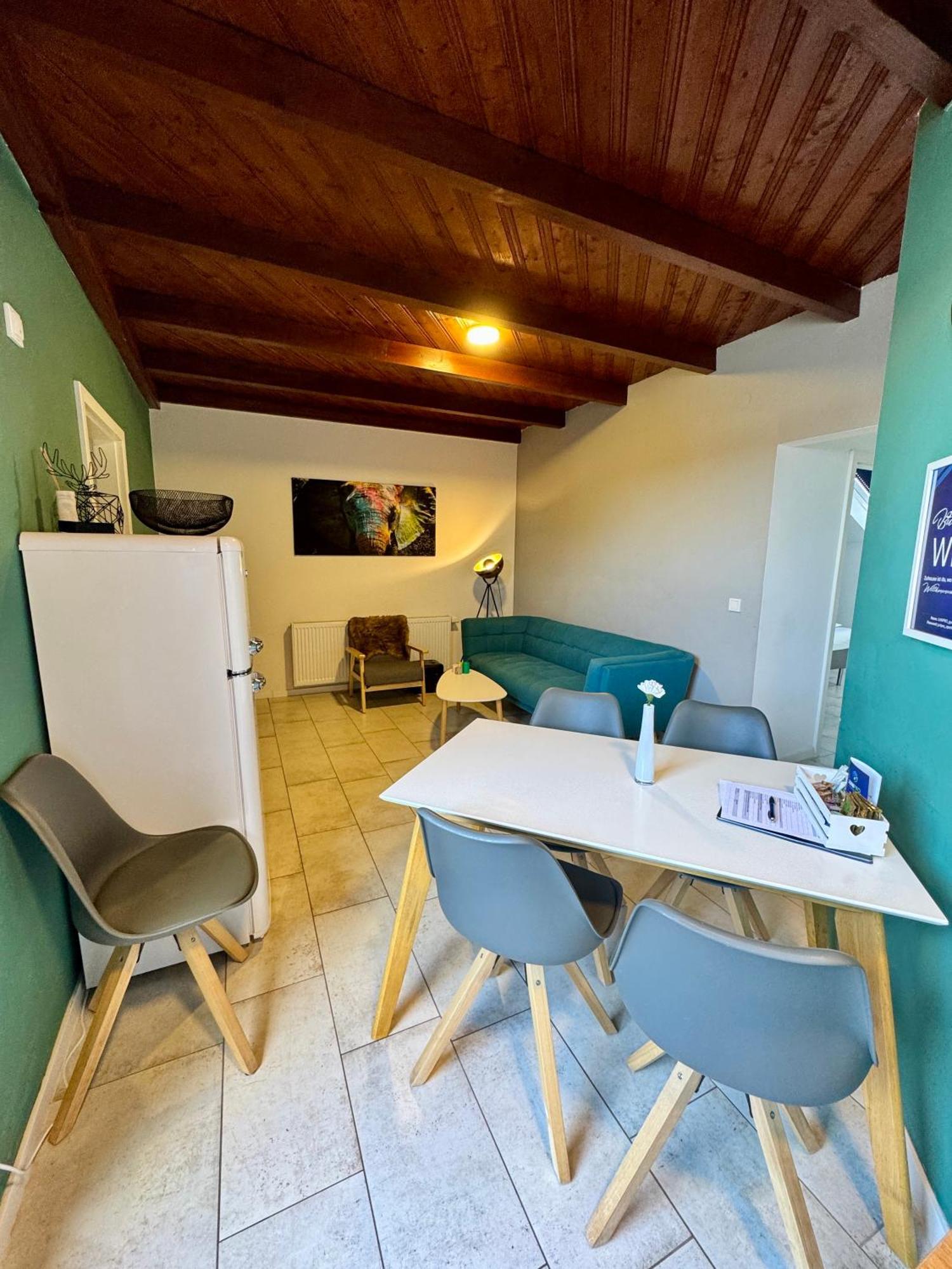 Junipro Apartments Bostalsee 伯森艾科豪森 外观 照片